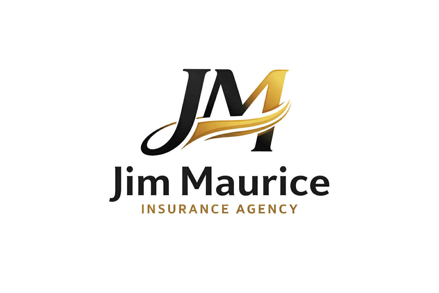 Jim Marurice Insurance logo